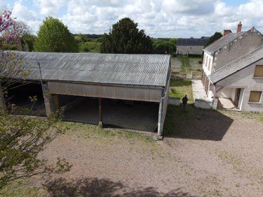 Maison a vendre Ligré 37500 Indre-et-Loire 170 m2 6 pièces 243200 euros
