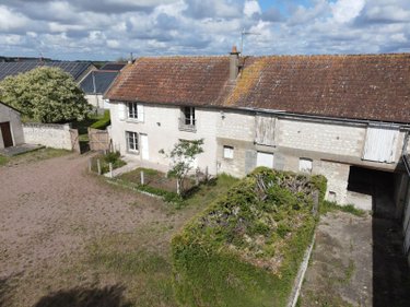 Maison a vendre Ligré 37500 Indre-et-Loire 170 m2 6 pièces 243200 euros