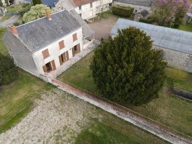 Maison a vendre Ligré 37500 Indre-et-Loire 170 m2 6 pièces 243200 euros