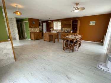 Maison a vendre La Roche-Chalais 24490 Dordogne 115 m2 5 pièces 239000 euros