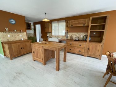Maison a vendre La Roche-Chalais 24490 Dordogne 115 m2 5 pièces 239000 euros