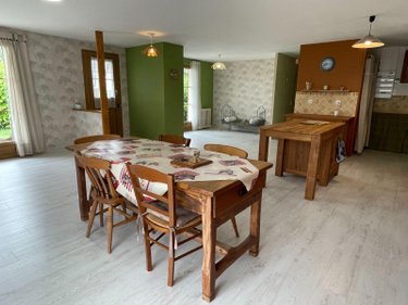 Maison a vendre La Roche-Chalais 24490 Dordogne 115 m2 5 pièces 239000 euros