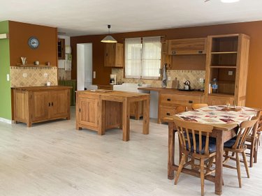 Maison a vendre La Roche-Chalais 24490 Dordogne 115 m2 5 pièces 239000 euros