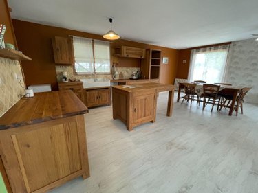 Maison a vendre La Roche-Chalais 24490 Dordogne 115 m2 5 pièces 239000 euros