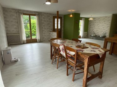 Maison a vendre La Roche-Chalais 24490 Dordogne 115 m2 5 pièces 239000 euros