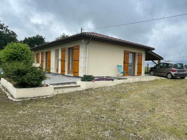 Maison a vendre La Roche-Chalais 24490 Dordogne 115 m2 5 pièces 239000 euros