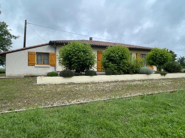 Maison a vendre La Roche-Chalais 24490 Dordogne 115 m2 5 pièces 239000 euros