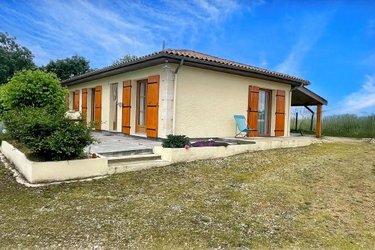 Maison a vendre La Roche-Chalais 24490 Dordogne 115 m2 5 pièces 203300 euros