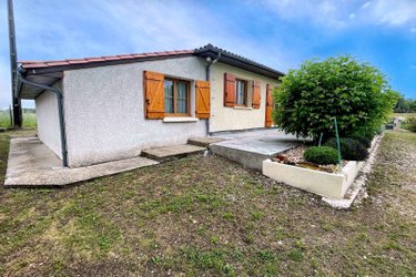 Maison a vendre La Roche-Chalais 24490 Dordogne 115 m2 5 pièces 203300 euros