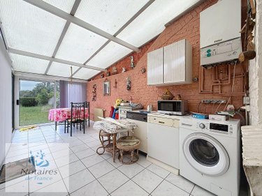 Maison a vendre Morbecque 59190 Nord 69 m2 3 pièces 139650 euros