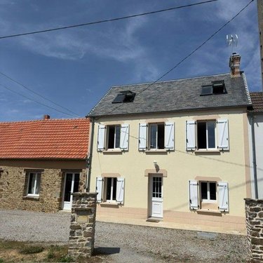 Maison a vendre La Haye 50250 Manche 98 m2 3 pièces 227700 euros