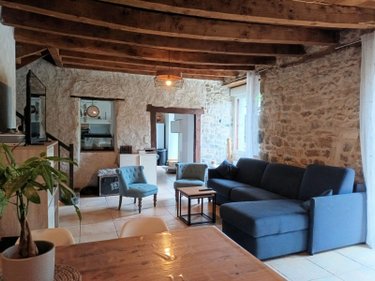 Maison a vendre Québriac 35190 Ille-et-Vilaine 134 m2 4 pièces 344850 euros