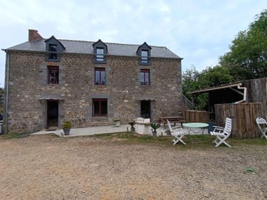 Maison a vendre Québriac 35190 Ille-et-Vilaine 134 m2 4 pièces 344850 euros
