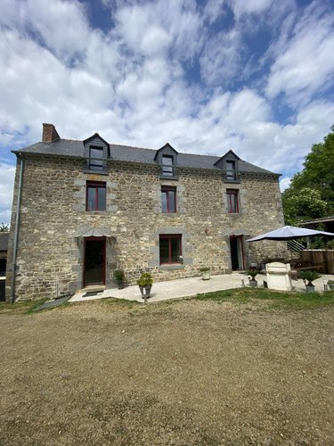 Maison a vendre Québriac 35190 Ille-et-Vilaine 134 m2 4 pièces 344850 euros