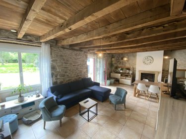 Maison a vendre Québriac 35190 Ille-et-Vilaine 134 m2 4 pièces 344850 euros