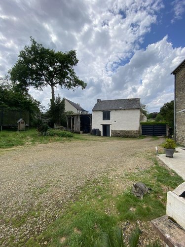 Maison a vendre Québriac 35190 Ille-et-Vilaine 134 m2 4 pièces 344850 euros