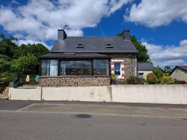 Maison a vendre Trébrivan 22340 Côtes-d'Armor 90 m2 4 pièces 106000 euros
