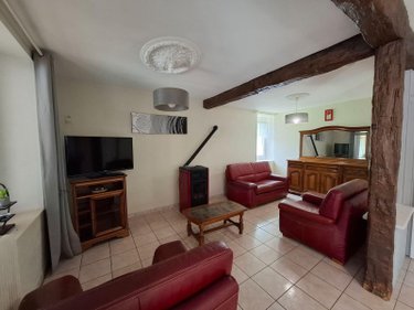 Maison a vendre Trébrivan 22340 Côtes-d'Armor 90 m2 4 pièces 106000 euros