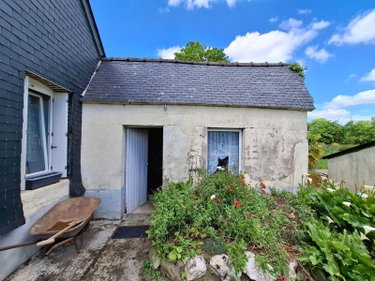 Maison a vendre Trébrivan 22340 Côtes-d'Armor 90 m2 4 pièces 106000 euros