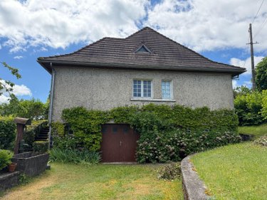 Maison a vendre Mauriac 15200 Cantal 5 pièces 148400 euros