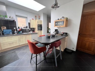 Maison a vendre Bailleul 59270 Nord 122 m2 6 pièces 319000 euros