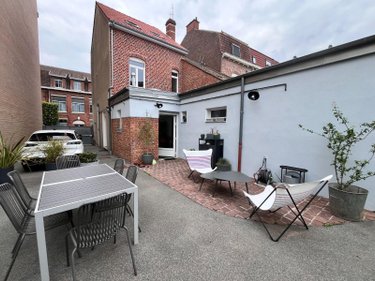 Maison a vendre Bailleul 59270 Nord 122 m2 6 pièces 319000 euros