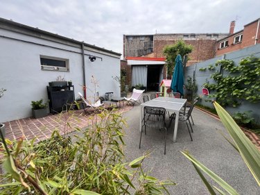 Maison a vendre Bailleul 59270 Nord 122 m2 6 pièces 319000 euros
