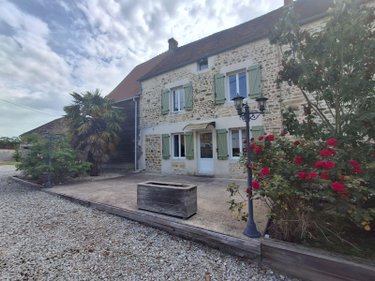 Maison a vendre Vrigny 61570 Orne 89 m2 3 pièces 159000 euros