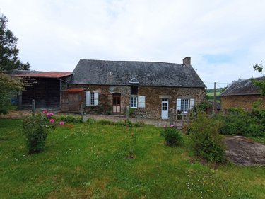Maison a vendre Cahan 61430 Orne 70 m2 4 pièces 85200 euros