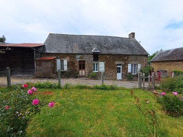 Maison a vendre Cahan 61430 Orne 70 m2 4 pièces 85200 euros
