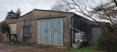 Maison a vendre Sauzé-Vaussais 79190 Deux-Sèvres 134 m2 10 pièces 162750 euros