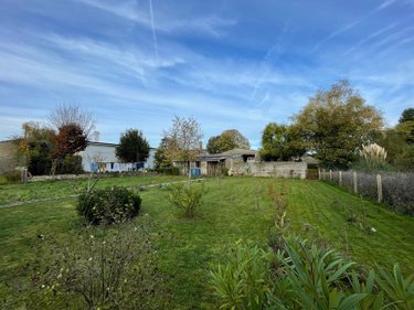 Maison a vendre Sauzé-Vaussais 79190 Deux-Sèvres 134 m2 10 pièces 162750 euros
