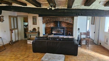 Maison a vendre Luché-Pringé 72800 Sarthe 86 m2 3 pièces 125000 euros