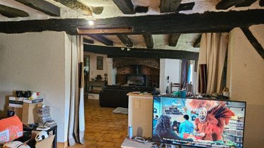 Maison a vendre Luché-Pringé 72800 Sarthe 86 m2 3 pièces 125000 euros