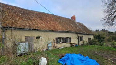 Maison a vendre Luché-Pringé 72800 Sarthe 86 m2 3 pièces 125000 euros