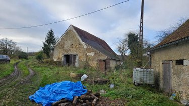 Maison a vendre Luché-Pringé 72800 Sarthe 86 m2 3 pièces 125000 euros