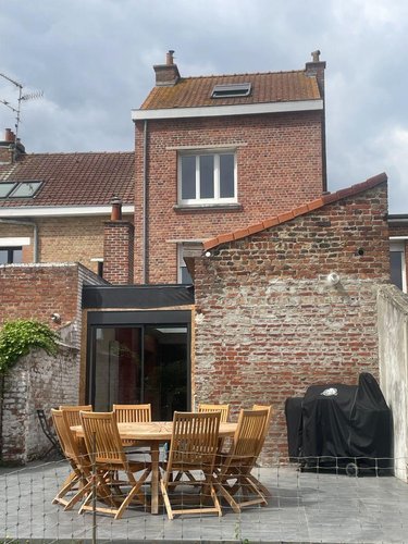 Maison a vendre Bailleul 59270 Nord 162 m2 6 pièces 357000 euros