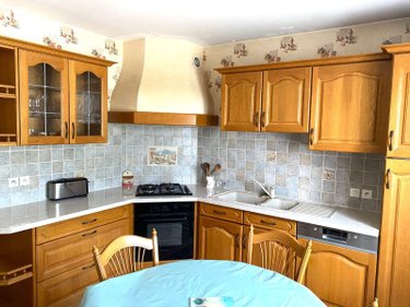 Maison a vendre Le Creusot 71200 Saône-et-Loire 104 m2 7 pièces 240000 euros