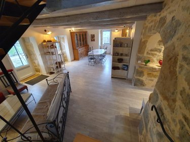 propriete a vendre Reyrevignes 46320 Lot 262 m2 6 pièces 522000 euros