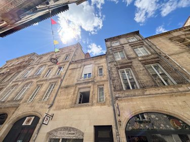 Appartement a vendre Bordeaux 33000 Gironde 28 m2 2 pièces 149000 euros