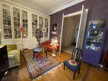Appartement a vendre Bordeaux 33000 Gironde 152 m2 5 pièces 749000 euros