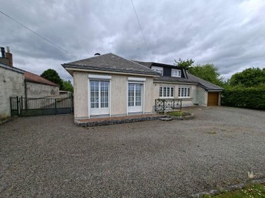 Maison a vendre Cousolre 59149 Nord 116 m2 6 pièces 198000 euros