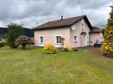 Maison a vendre Le Val-d'Ajol 88340 Vosges 108 m2 4 pièces 225500 euros