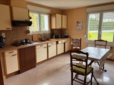 Maison a vendre Le Val-d'Ajol 88340 Vosges 108 m2 4 pièces 225500 euros