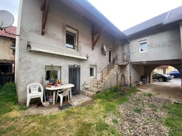Maison a vendre Échenoz-la-Méline 70000 Haute-Saône 100 m2 4 pièces 70520 euros