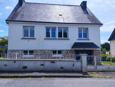 Maison a vendre Bannalec 29380 Finistère 84 m2 3 pièces 199500 euros