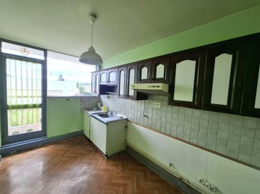 Appartement a vendre Issoire 63500 Puy-de-Dôme 57 m2 4 pièces 91000 euros