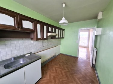 Appartement a vendre Issoire 63500 Puy-de-Dôme 57 m2 4 pièces 91000 euros