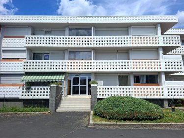 Appartement a vendre Issoire 63500 Puy-de-Dôme 57 m2 4 pièces 91000 euros