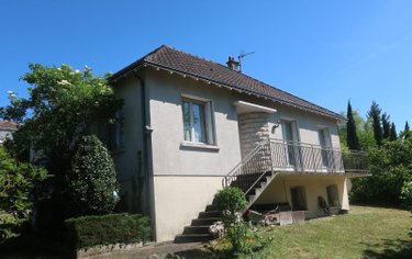 Maison a vendre Châtellerault 86100 Vienne 77 m2 4 pièces 151900 euros